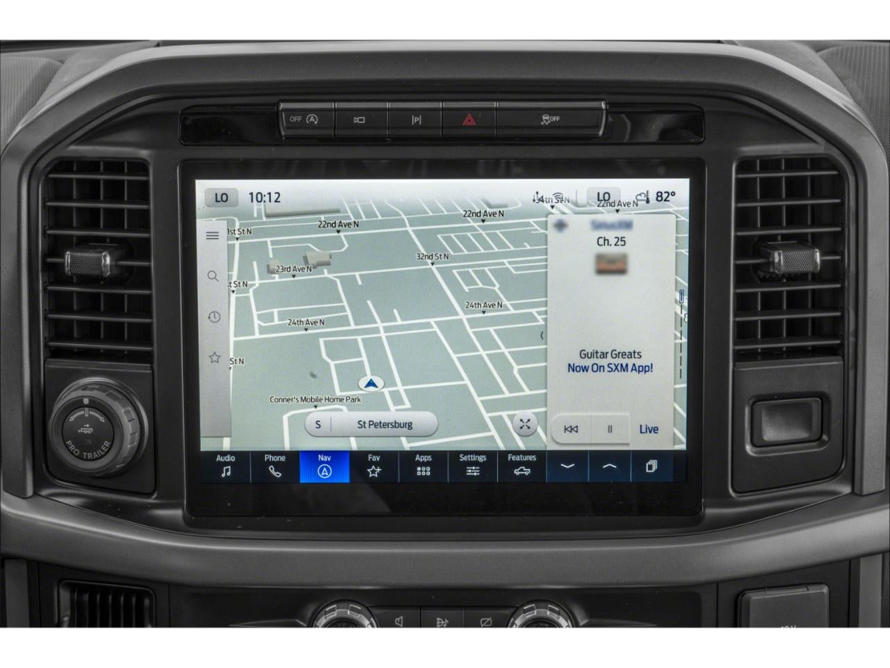 2025 Ford F-150 XLT 2WD SuperCrew 5.5' Box