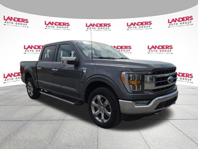 2023 Ford F-150 LARIAT 4WD SuperCrew 5.5' Box