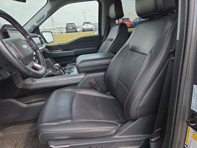2023 Ford F-150 LARIAT 4WD SuperCrew 5.5' Box