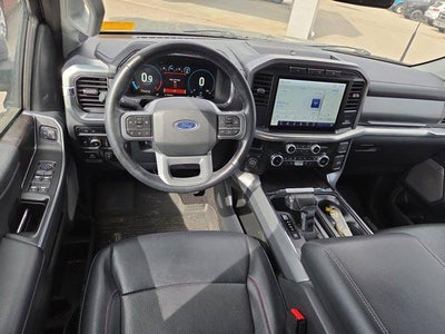 2023 Ford F-150 LARIAT 4WD SuperCrew 5.5' Box