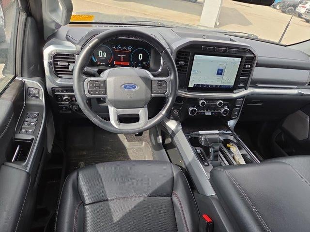 2023 Ford F-150 LARIAT 4WD SuperCrew 5.5' Box