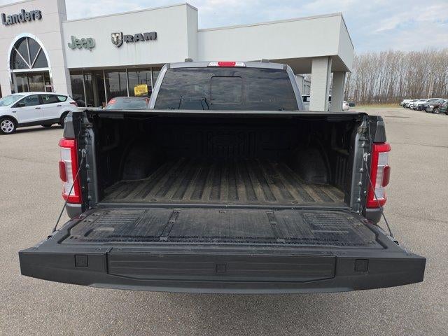 2023 Ford F-150 LARIAT 4WD SuperCrew 5.5' Box