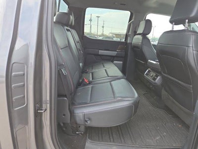 2023 Ford F-150 LARIAT 4WD SuperCrew 5.5' Box
