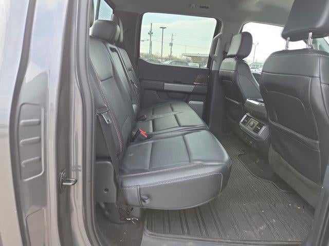 2023 Ford F-150 LARIAT 4WD SuperCrew 5.5' Box