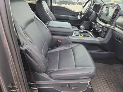 2023 Ford F-150 LARIAT 4WD SuperCrew 5.5' Box