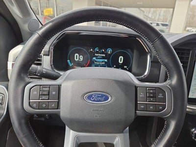 2023 Ford F-150 LARIAT 4WD SuperCrew 5.5' Box