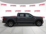 2023 Ford F-150 LARIAT 4WD SuperCrew 5.5' Box