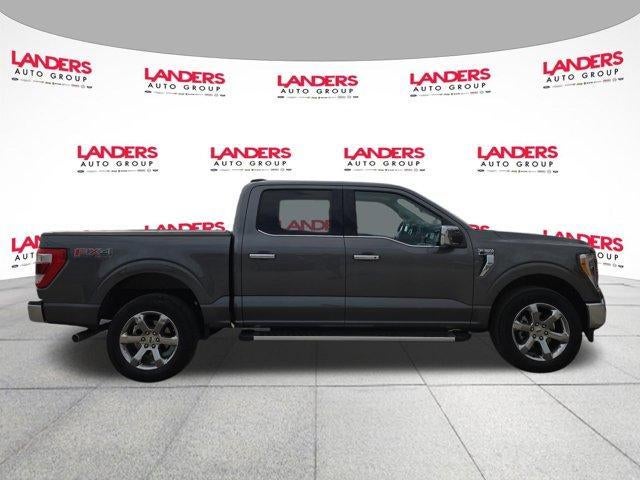 2023 Ford F-150 LARIAT 4WD SuperCrew 5.5' Box