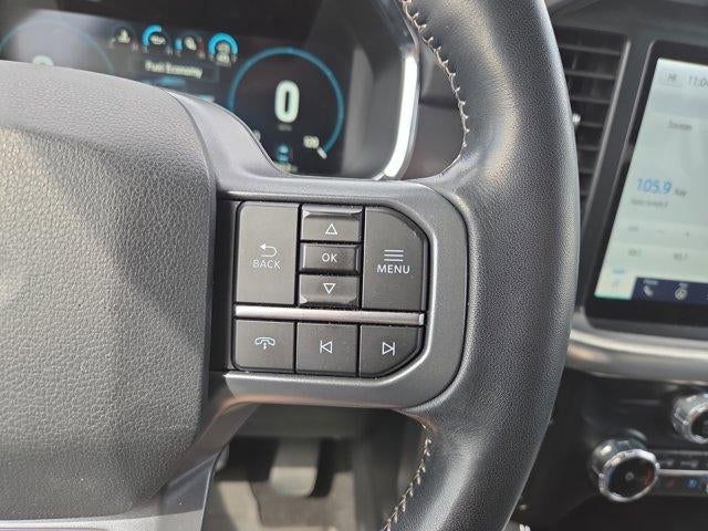 2023 Ford F-150 LARIAT 4WD SuperCrew 5.5' Box