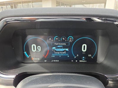 2023 Ford F-150 LARIAT 4WD SuperCrew 5.5' Box