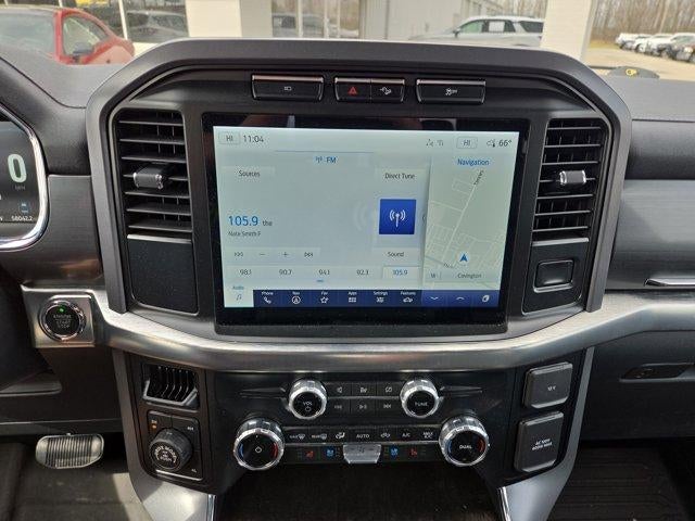 2023 Ford F-150 LARIAT 4WD SuperCrew 5.5' Box