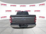 2023 Ford F-150 LARIAT 4WD SuperCrew 5.5' Box
