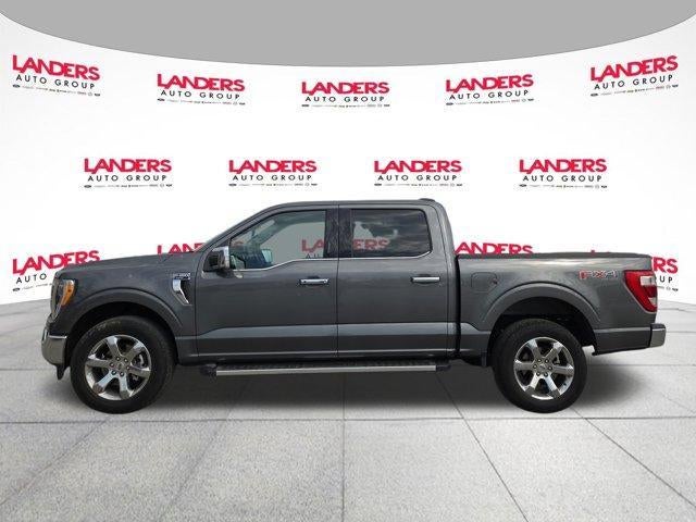 2023 Ford F-150 LARIAT 4WD SuperCrew 5.5' Box