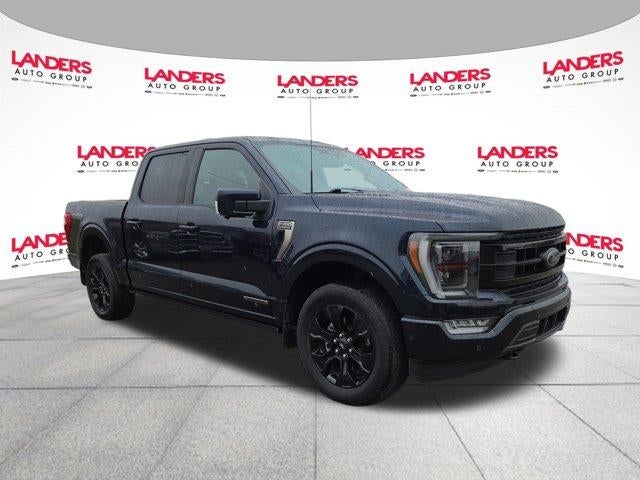 2022 Ford F-150 Platinum 4WD SuperCrew 5.5' Box