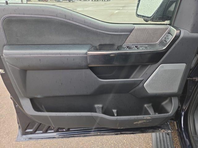 2022 Ford F-150 Platinum 4WD SuperCrew 5.5' Box