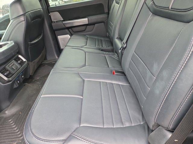 2022 Ford F-150 Platinum 4WD SuperCrew 5.5' Box