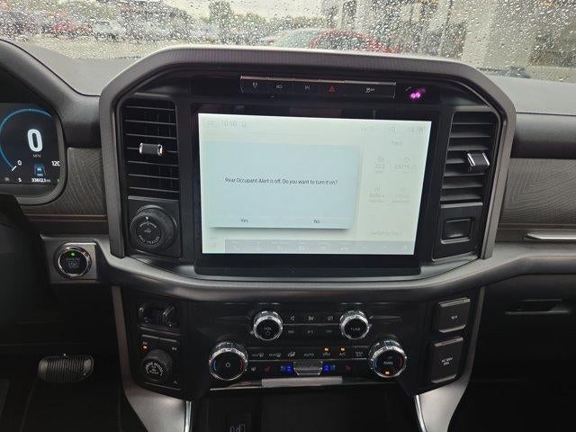 2022 Ford F-150 Platinum 4WD SuperCrew 5.5' Box