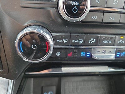 2022 Ford F-150 Platinum 4WD SuperCrew 5.5' Box