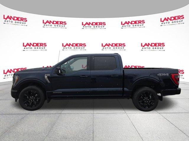 2022 Ford F-150 Platinum 4WD SuperCrew 5.5' Box