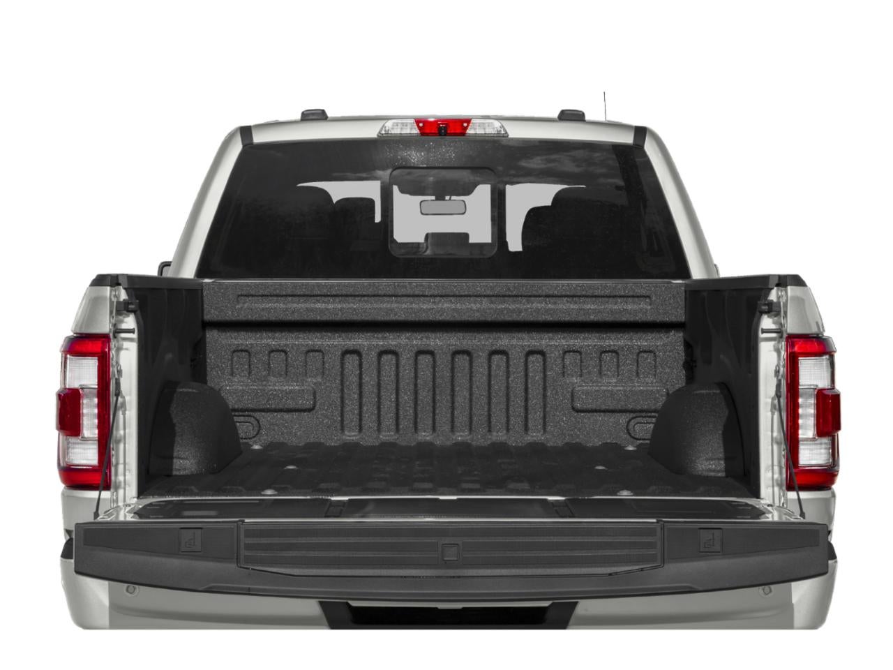 2022 Ford F-150 Platinum 4WD SuperCrew 5.5' Box