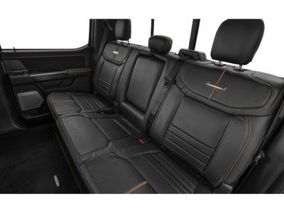 2022 Ford F-150 Platinum 4WD SuperCrew 5.5' Box