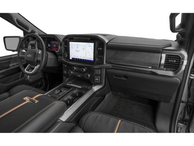 2022 Ford F-150 Platinum 4WD SuperCrew 5.5' Box