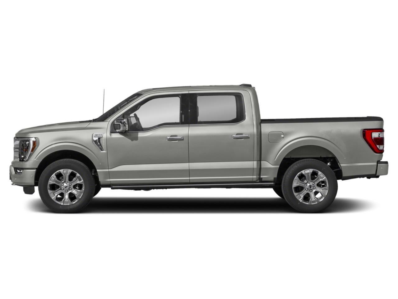 2022 Ford F-150 Platinum 4WD SuperCrew 5.5' Box