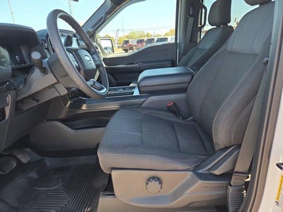 2024 Ford F-150 STX 4WD SuperCrew 5.5' Box