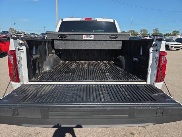2024 Ford F-150 STX 4WD SuperCrew 5.5' Box