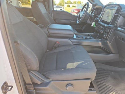 2024 Ford F-150 STX 4WD SuperCrew 5.5' Box