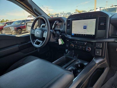 2024 Ford F-150 STX 4WD SuperCrew 5.5' Box