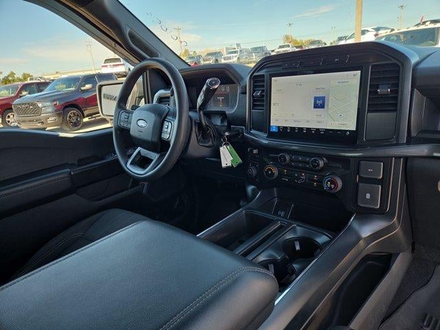 2024 Ford F-150 STX 4WD SuperCrew 5.5' Box