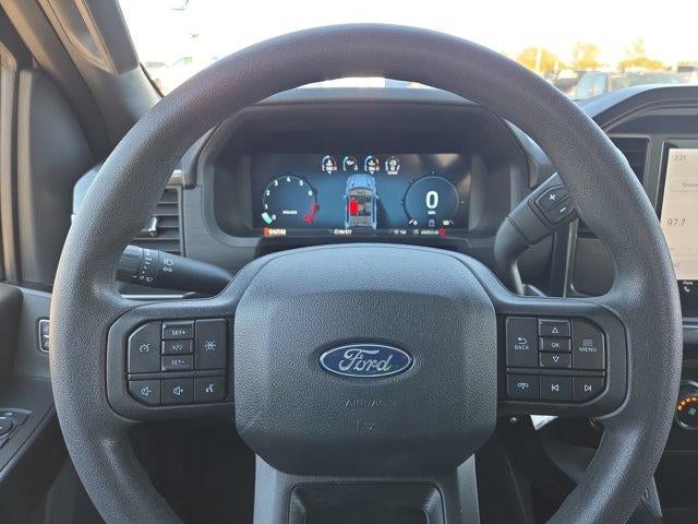 2024 Ford F-150 STX 4WD SuperCrew 5.5' Box