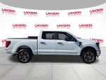 2024 Ford F-150 STX 4WD SuperCrew 5.5' Box