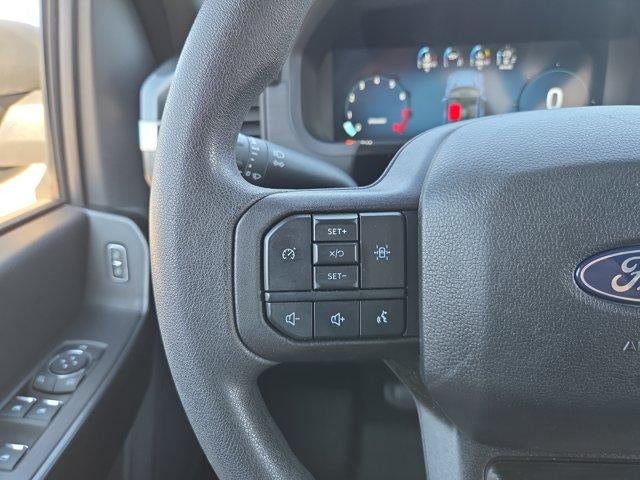 2024 Ford F-150 STX 4WD SuperCrew 5.5' Box