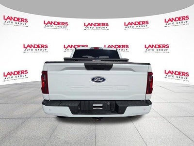2024 Ford F-150 STX 4WD SuperCrew 5.5' Box