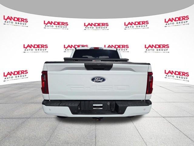 2024 Ford F-150 STX 4WD SuperCrew 5.5' Box