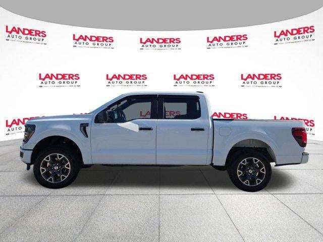 2024 Ford F-150 STX 4WD SuperCrew 5.5' Box