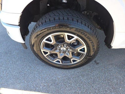 2024 Ford F-150 STX 4WD SuperCrew 5.5' Box