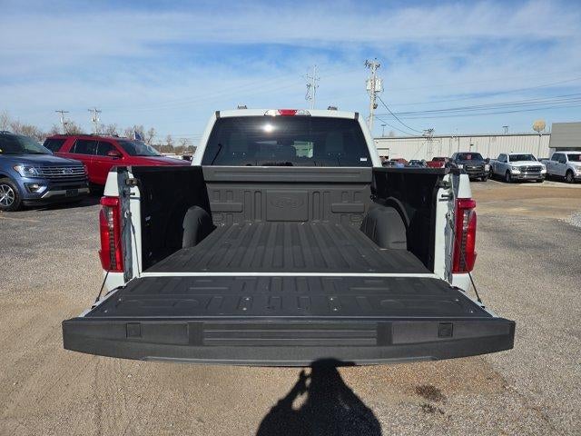 2024 Ford F-150 XLT 4WD SuperCrew 5.5' Box