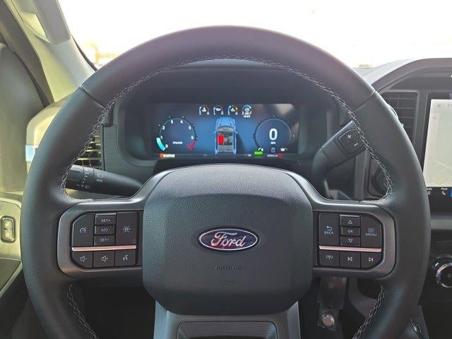 2024 Ford F-150 XLT 4WD SuperCrew 5.5' Box