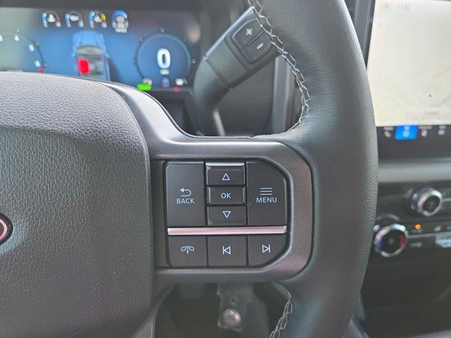 2024 Ford F-150 XLT 4WD SuperCrew 5.5' Box