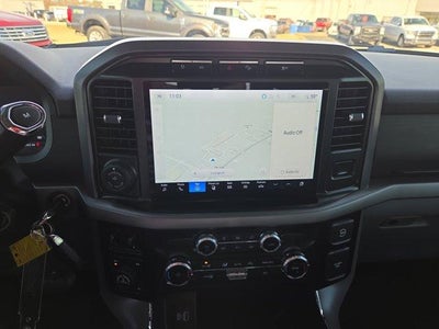 2024 Ford F-150 XLT 4WD SuperCrew 5.5' Box