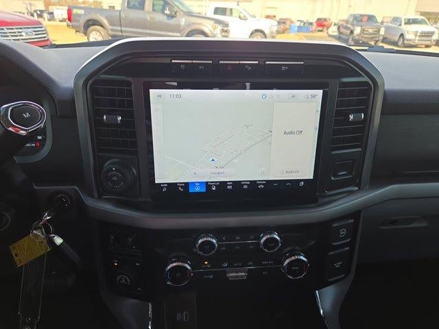 2024 Ford F-150 XLT 4WD SuperCrew 5.5' Box