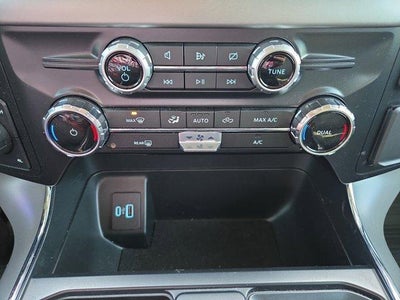 2024 Ford F-150 XLT 4WD SuperCrew 5.5' Box