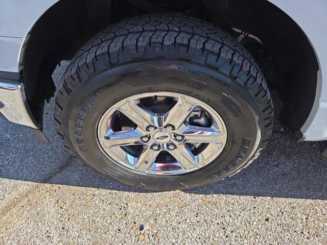 2024 Ford F-150 XLT 4WD SuperCrew 5.5' Box