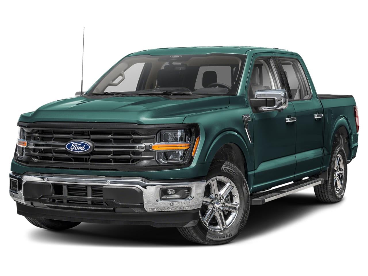 2024 Ford F-150 XLT 4WD SuperCrew 5.5' Box
