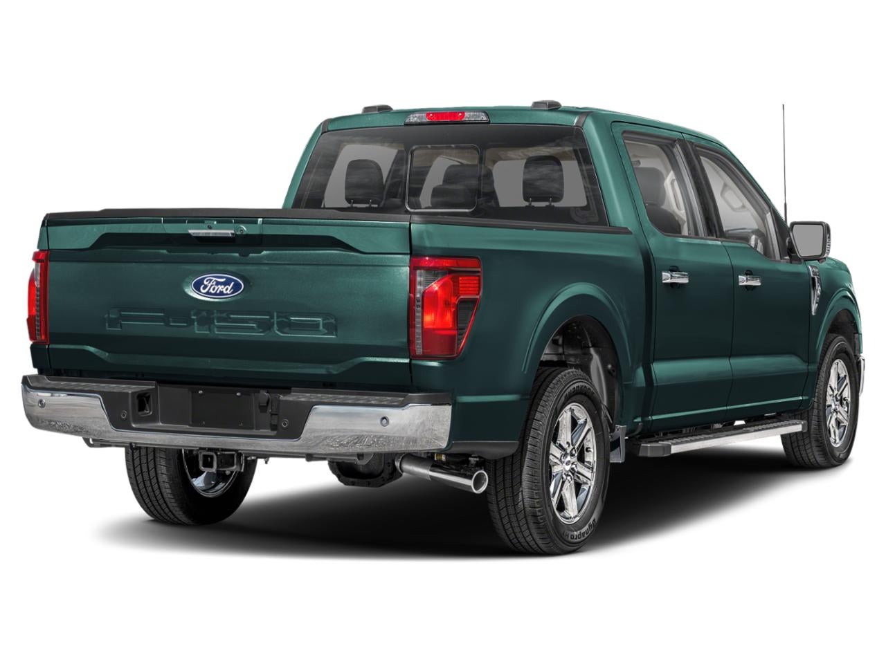 2024 Ford F-150 XLT 4WD SuperCrew 5.5' Box