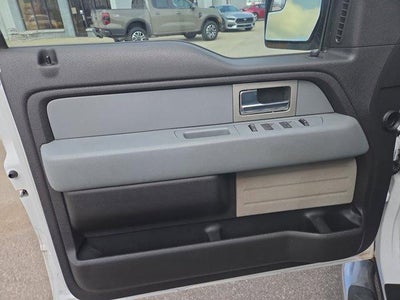 2011 Ford F-150 2WD SuperCab 6-1/2 Ft Box XLT