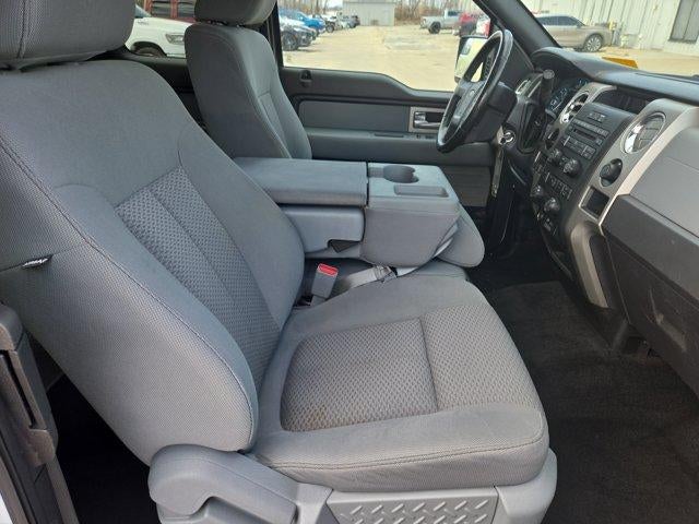 2011 Ford F-150 2WD SuperCab 6-1/2 Ft Box XLT